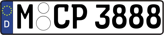 M-CP3888