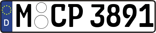 M-CP3891