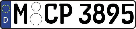 M-CP3895