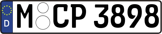 M-CP3898