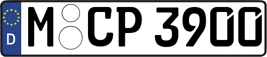 M-CP3900