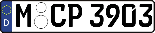 M-CP3903