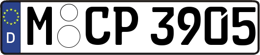 M-CP3905