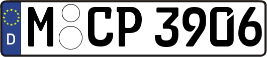 M-CP3906