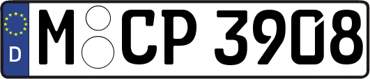 M-CP3908