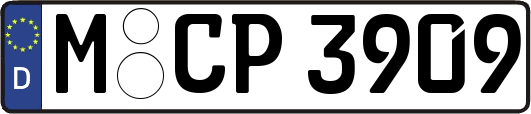 M-CP3909