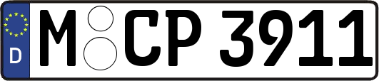 M-CP3911