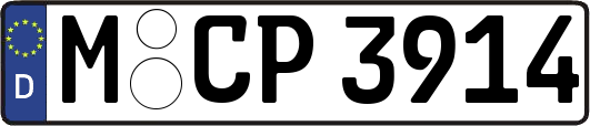M-CP3914