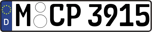 M-CP3915