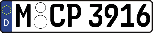 M-CP3916