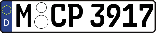 M-CP3917