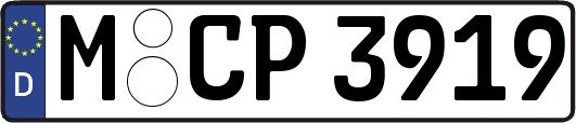 M-CP3919