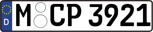 M-CP3921