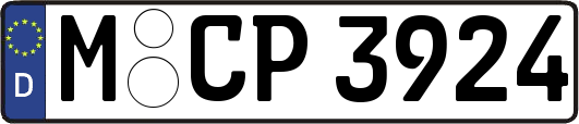 M-CP3924