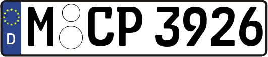 M-CP3926