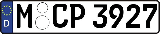 M-CP3927