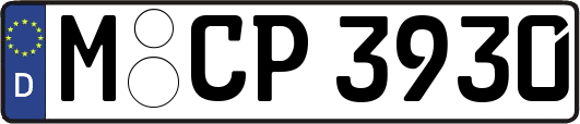 M-CP3930