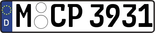 M-CP3931