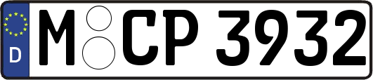 M-CP3932