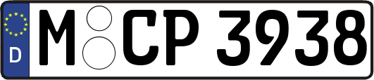 M-CP3938