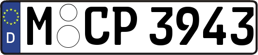 M-CP3943