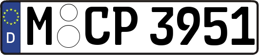 M-CP3951