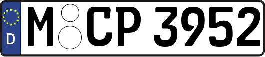 M-CP3952