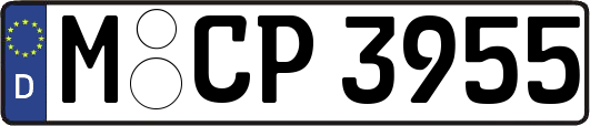 M-CP3955