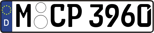 M-CP3960