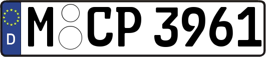 M-CP3961