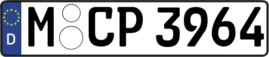 M-CP3964
