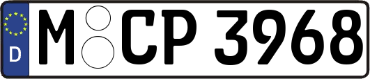 M-CP3968