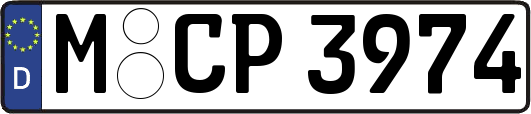 M-CP3974