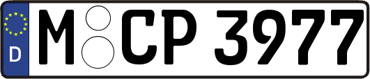 M-CP3977