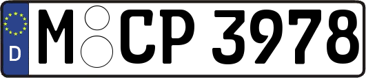 M-CP3978