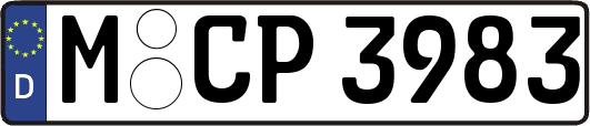 M-CP3983