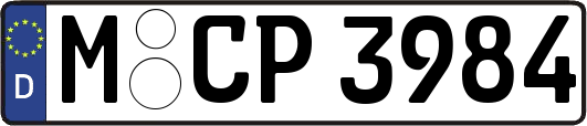 M-CP3984