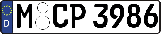 M-CP3986