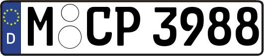 M-CP3988