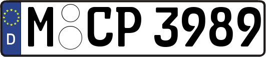 M-CP3989