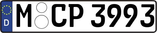 M-CP3993