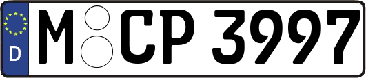 M-CP3997