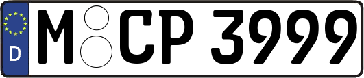 M-CP3999