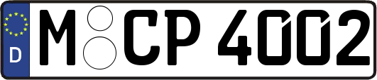 M-CP4002