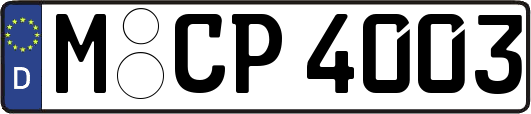 M-CP4003