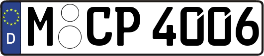 M-CP4006