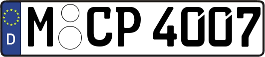 M-CP4007