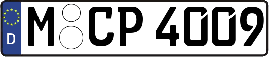 M-CP4009