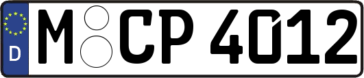 M-CP4012
