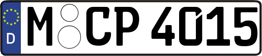 M-CP4015
